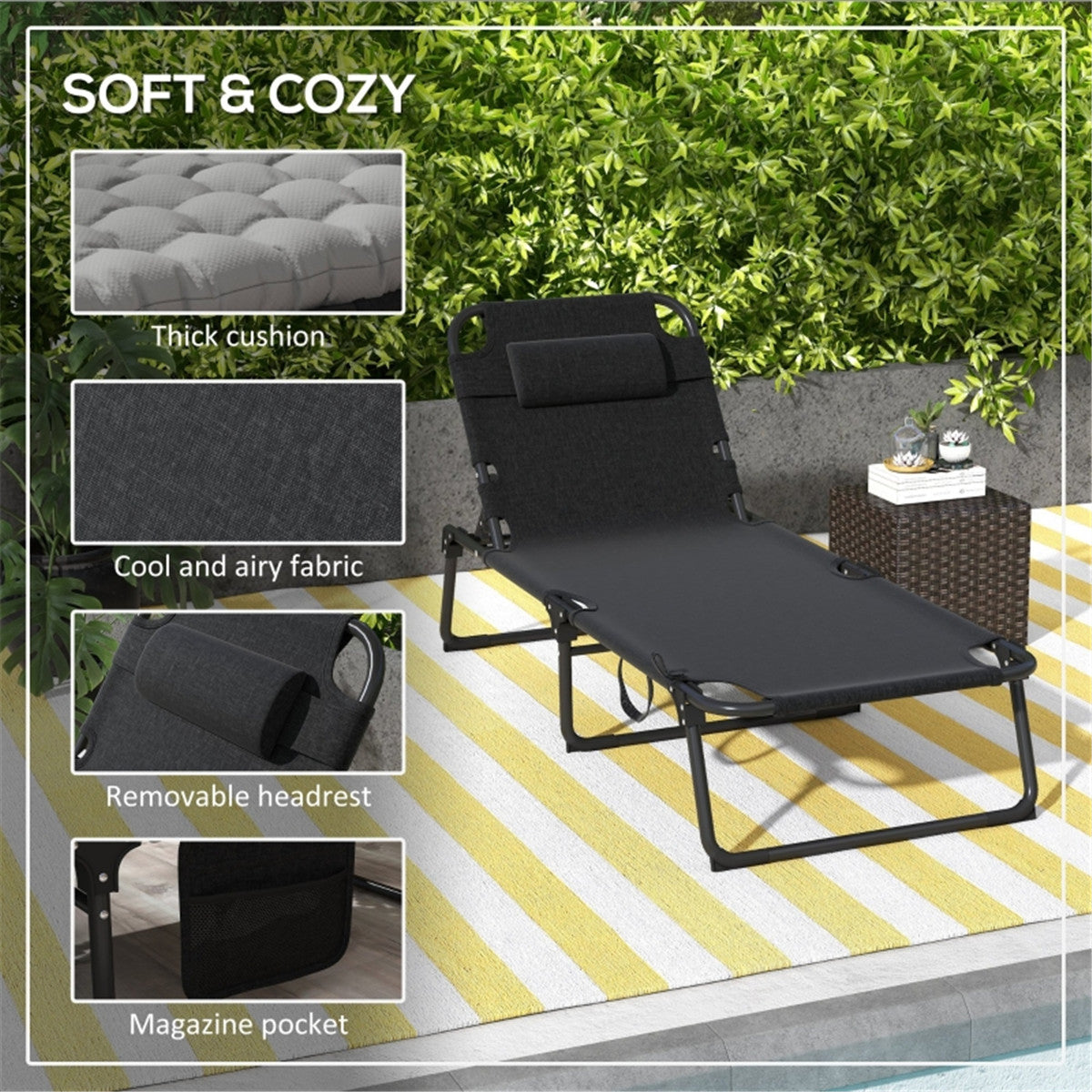 Lounge Chairs Outdoor